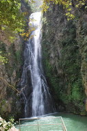   водопад сальто-де-агуас-бланкас