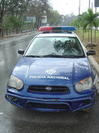   полиция в доминикане